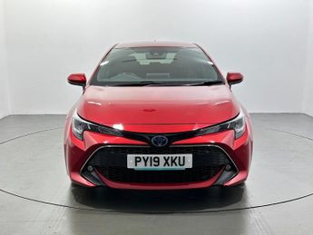 Toyota Corolla 2.0 VVT-h Design CVT Euro 6 (s/s) 5dr