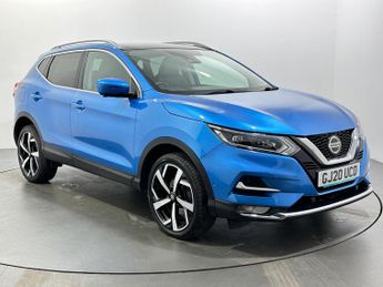 Nissan Qashqai 1.3 DIG-T Tekna Euro 6 (s/s) 5dr