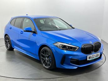 BMW 118 1.5 118i M Sport (LCP) Euro 6 (s/s) 5dr