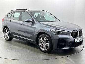 BMW X1 1.5 25e 10kWh M Sport Auto xDrive Euro 6 (s/s) 5dr
