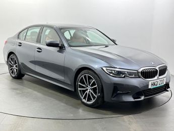 BMW 320 2.0 320d MHT Sport Auto Euro 6 (s/s) 4dr