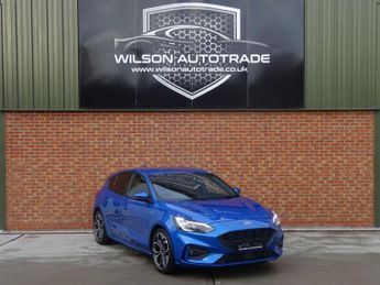 Ford Focus 1.5 EcoBlue ST-Line X Euro 6 (s/s) 5dr