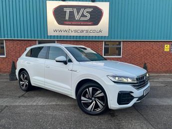 Volkswagen Touareg 3.0 TDI V6 R-Line Tech Tiptronic 4Motion Euro 6 (s/s) 5dr