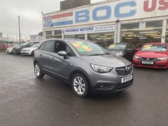 Vauxhall Crossland 1.2 SE Euro 6 5dr