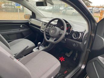 Volkswagen up! 1.0 Move up! ASG Euro 6 3dr
