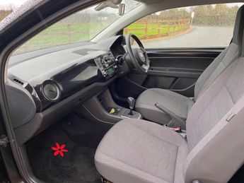 Volkswagen up! 1.0 Move up! ASG Euro 6 3dr