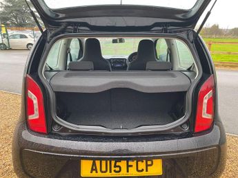 Volkswagen up! 1.0 Move up! ASG Euro 6 3dr