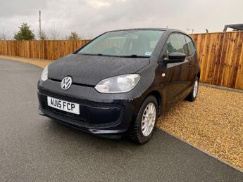 Volkswagen up! 1.0 Move up! ASG Euro 6 3dr