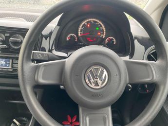 Volkswagen up! 1.0 Move up! ASG Euro 6 3dr