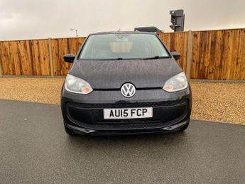 Volkswagen up! 1.0 Move up! ASG Euro 6 3dr