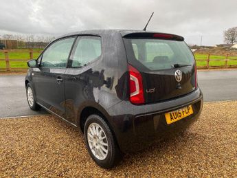 Volkswagen up! 1.0 Move up! ASG Euro 6 3dr