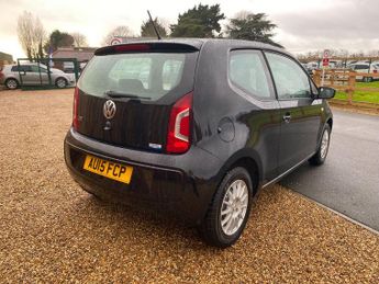 Volkswagen up! 1.0 Move up! ASG Euro 6 3dr