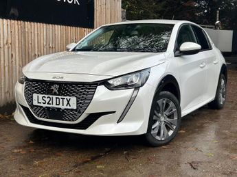 Peugeot 208 50kWh Allure Premium Auto 5dr