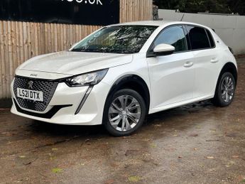 Peugeot E-208 50kWh Allure Premium Auto 5dr