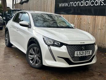 Peugeot E-208 50kWh Allure Premium Auto 5dr