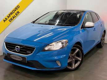 Volvo V40 1.6 D2 R-Design Hatchback 5dr Diesel Manual Euro 5 (s/s) (115 ps