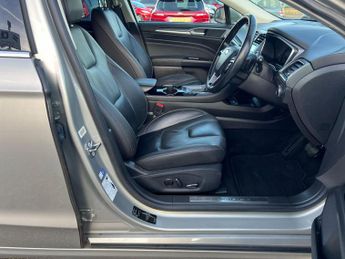 Ford Mondeo 1.5T EcoBoost Titanium Auto Euro 6 (s/s) 5dr