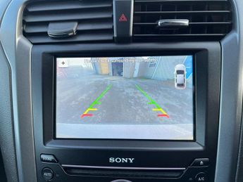 Ford Mondeo 1.5T EcoBoost Titanium Auto Euro 6 (s/s) 5dr