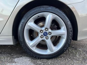 Ford Mondeo 1.5T EcoBoost Titanium Auto Euro 6 (s/s) 5dr