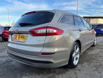 Ford Mondeo 1.5T EcoBoost Titanium Auto Euro 6 (s/s) 5dr