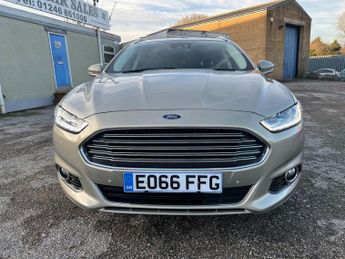 Ford Mondeo 1.5T EcoBoost Titanium Auto Euro 6 (s/s) 5dr