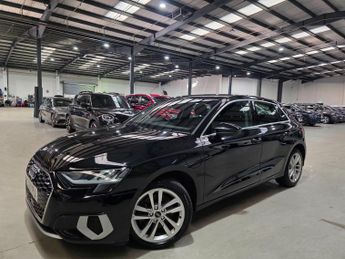 Audi A3 1.4 TFSIe 40 Sport Sportback S Tronic Euro 6 (s/s) 5dr 13kWh