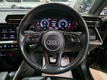 Audi A3 1.4 TFSIe 40 Sport Sportback S Tronic Euro 6 (s/s) 5dr 13kWh