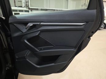 Audi A3 1.4 TFSIe 40 Sport Sportback S Tronic Euro 6 (s/s) 5dr 13kWh