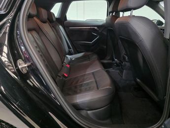 Audi A3 1.4 TFSIe 40 Sport Sportback S Tronic Euro 6 (s/s) 5dr 13kWh
