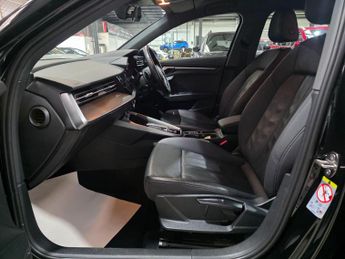 Audi A3 1.4 TFSIe 40 Sport Sportback S Tronic Euro 6 (s/s) 5dr 13kWh