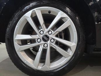 Audi A3 1.4 TFSIe 40 Sport Sportback S Tronic Euro 6 (s/s) 5dr 13kWh