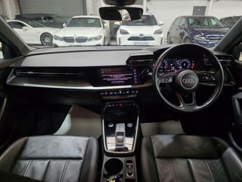 Audi A3 1.4 TFSIe 40 Sport Sportback S Tronic Euro 6 (s/s) 5dr 13kWh