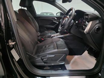 Audi A3 1.4 TFSIe 40 Sport Sportback S Tronic Euro 6 (s/s) 5dr 13kWh