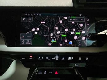 Audi A3 1.4 TFSIe 40 Sport Sportback S Tronic Euro 6 (s/s) 5dr 13kWh