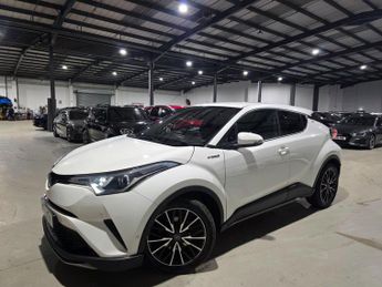 Toyota C-HR 1.8 VVT-h Excel CVT Euro 6 (s/s) 5dr