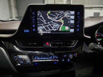 Toyota C-HR 1.8 VVT-h Excel CVT Euro 6 (s/s) 5dr