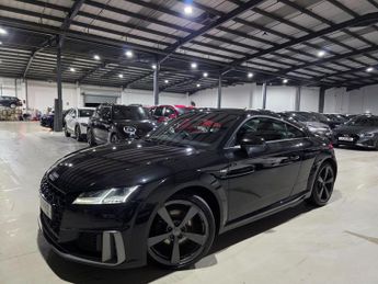 Audi TT 2.0 TFSI 40 S line S Tronic Euro 6 (s/s) 3dr