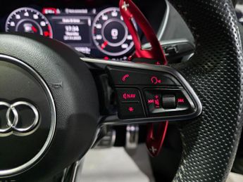 Audi TT 2.0 TFSI 40 S line S Tronic Euro 6 (s/s) 3dr