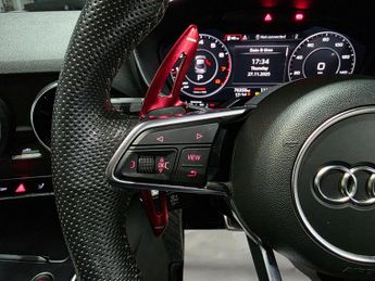 Audi TT 2.0 TFSI 40 S line S Tronic Euro 6 (s/s) 3dr