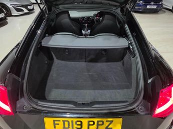 Audi TT 2.0 TFSI 40 S line S Tronic Euro 6 (s/s) 3dr