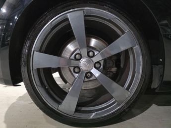 Audi TT 2.0 TFSI 40 S line S Tronic Euro 6 (s/s) 3dr