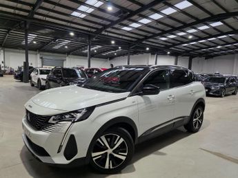 Peugeot 3008 1.2 PureTech GT EAT Euro 6 (s/s) 5dr