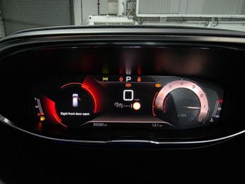 Peugeot 3008 1.2 PureTech GT EAT Euro 6 (s/s) 5dr