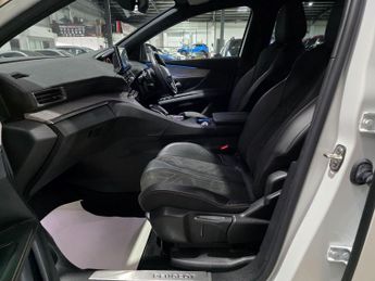 Peugeot 3008 1.2 PureTech GT EAT Euro 6 (s/s) 5dr