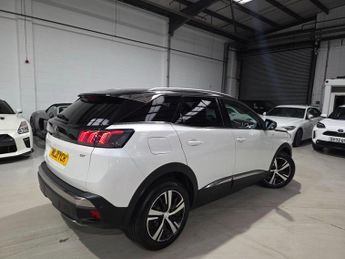 Peugeot 3008 1.2 PureTech GT EAT Euro 6 (s/s) 5dr