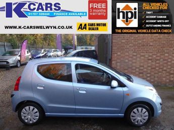 Suzuki Alto 1.0 12V Play Euro 5 5dr