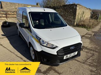 Ford Transit Connect 1.5 200 EcoBlue Leader L1 Euro 6 (s/s) 5dr