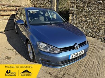 Volkswagen Golf 1.4 TSI BlueMotion Tech Match Edition Euro 6 (s/s) 5dr