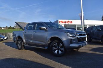 Isuzu Rodeo 1.9 TD DL40 Auto 4WD Euro 6 (s/s) 4dr