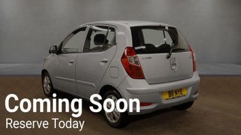 Hyundai i10 1.2 Active Auto Euro 5 5dr